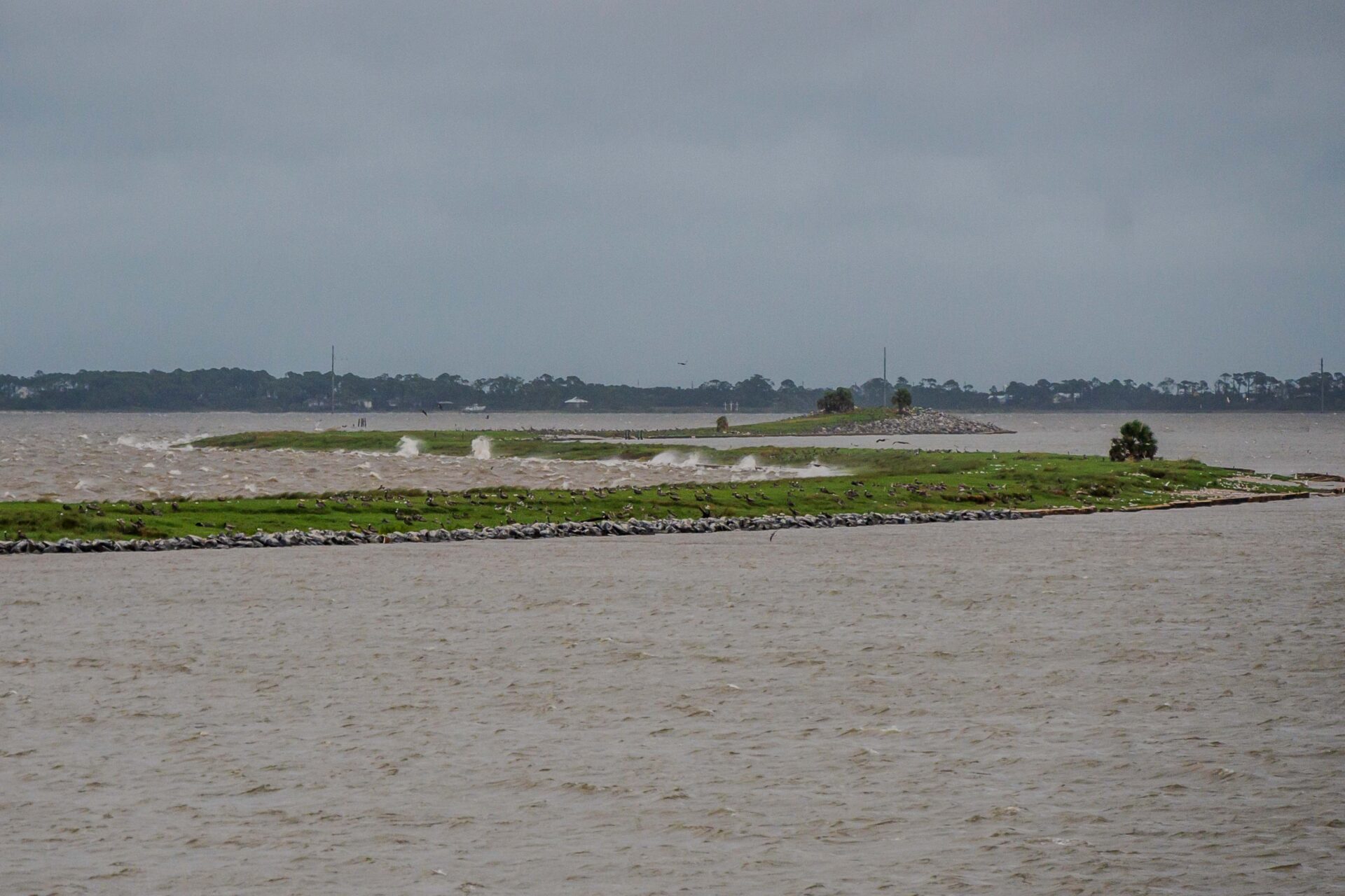 FL, SC Issues Emergency Relief Permits Amid Storm Debby