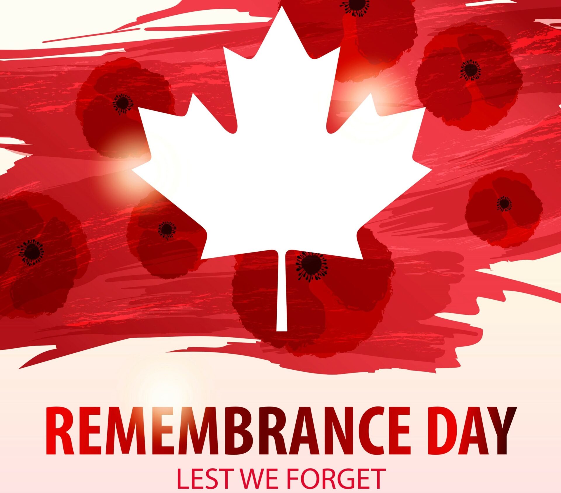 Oversize Load Restrictions for Remembrance Day in Canada - WCS Permits & Pilot Cars