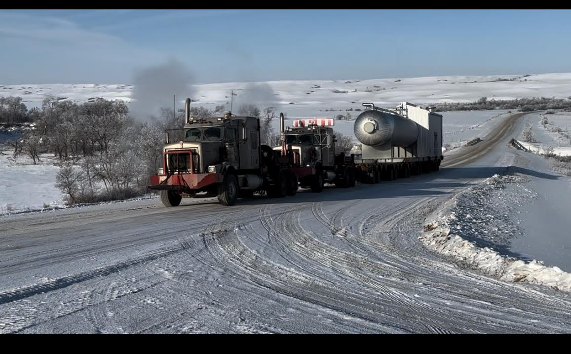 Canadian Christmas & New Year's Oversize Travel Restrictions