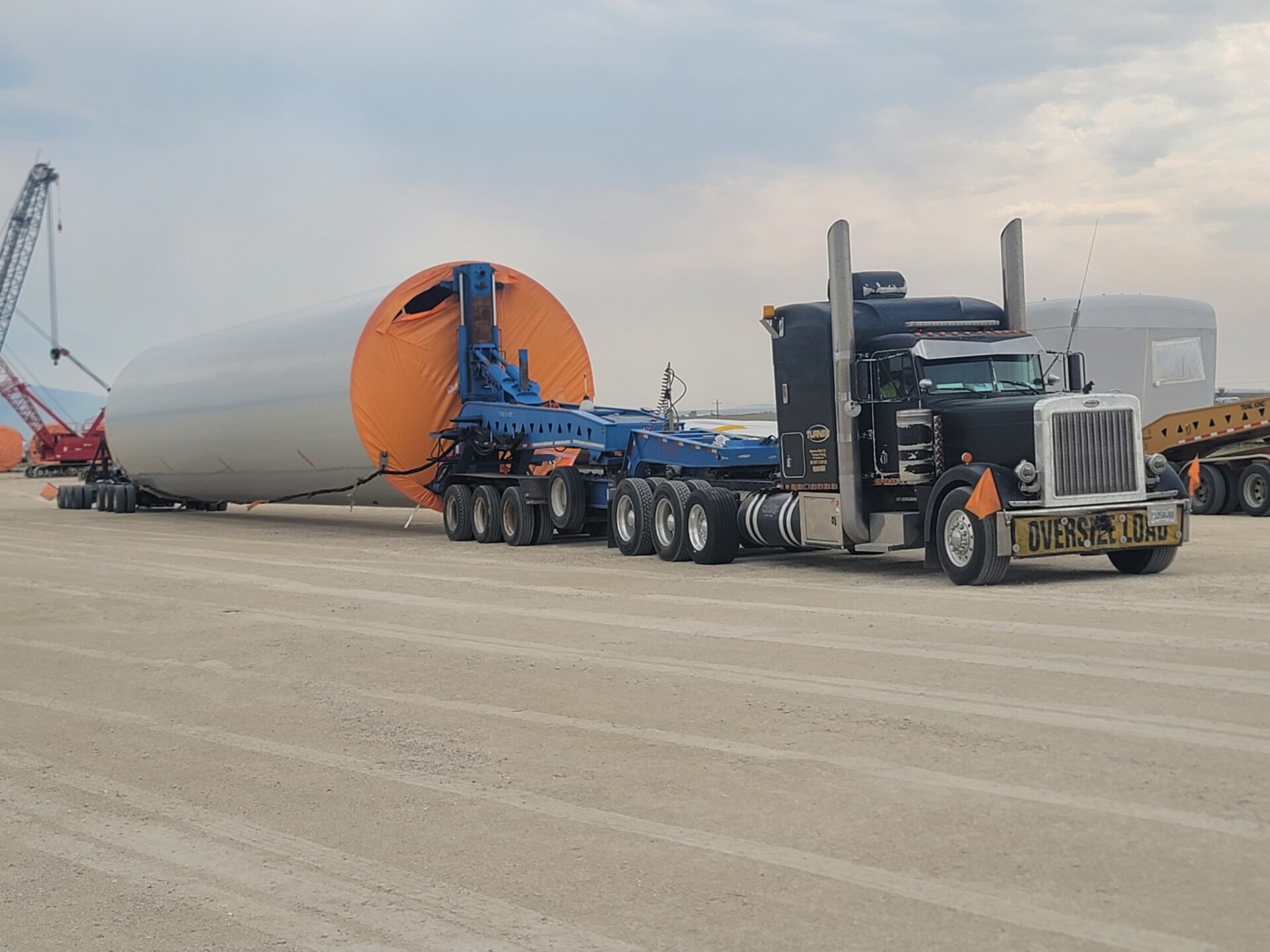 CO: New Third-Party Documentation Requirements for Loads Over 200k