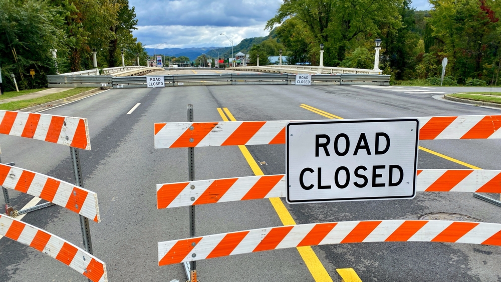 I-40 Reopens Between TN & NC, Oversize Restriction Still in Place