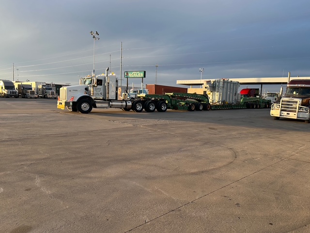 WI NFL Draft: OS/OW Travel Curfew Advisory - WCS Permits & Pilot Cars