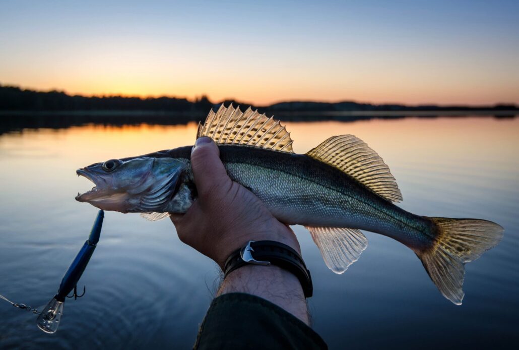 Oversize Load Restrictions for Minnesota Fishing Opener Weekend