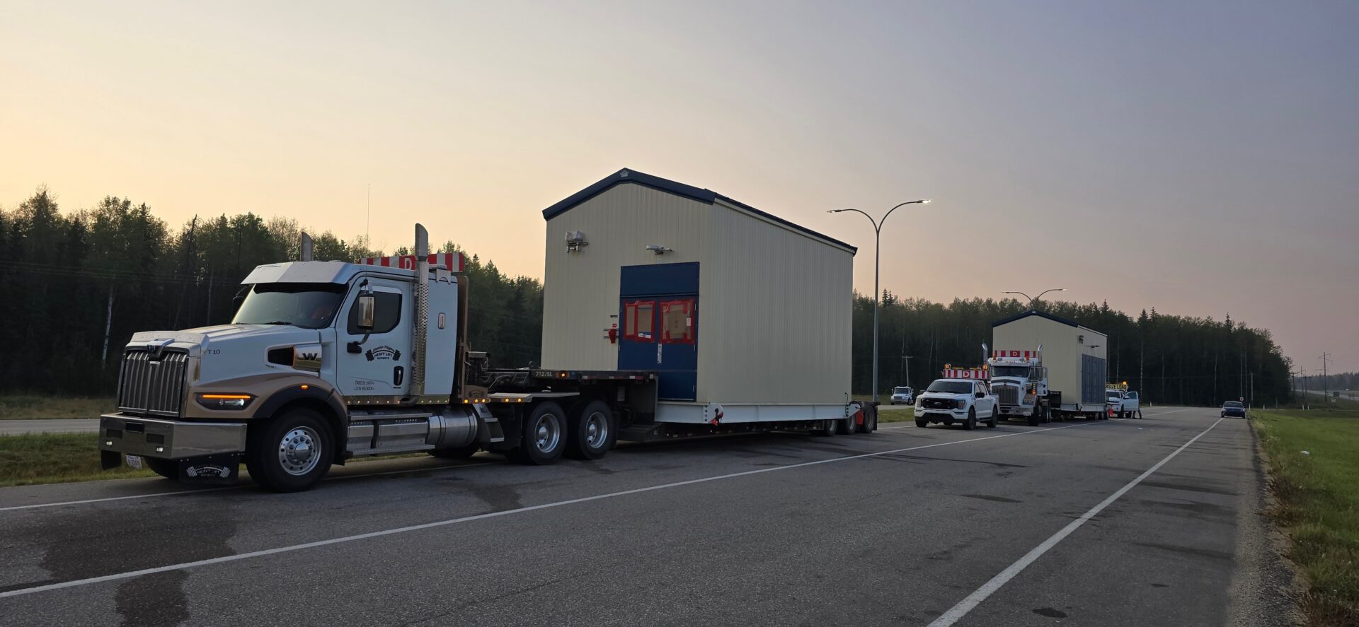 British Columbia Experiencing Delays in Oversize Permit Issuance - WCS Permits