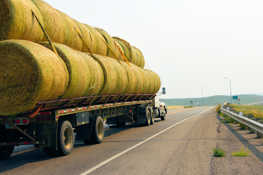 Missouri Waives Permit Fees for Hay Transport