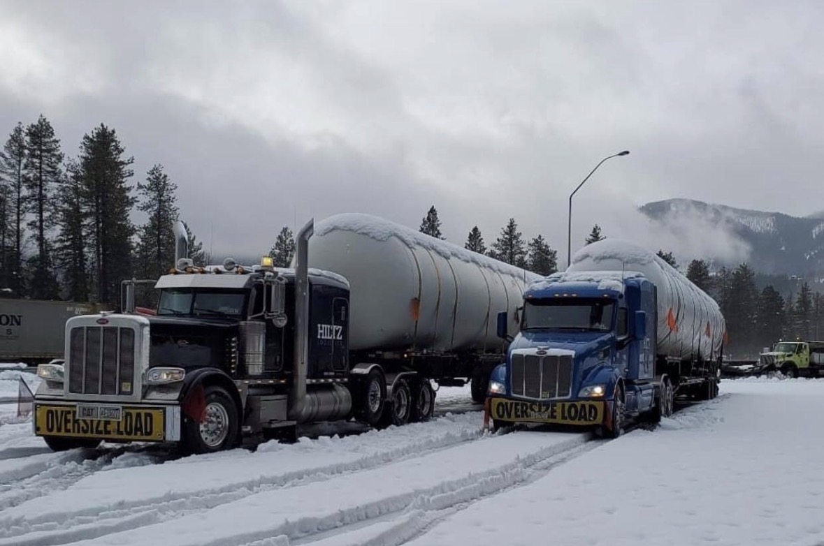 Multiple State Travel Restrictions Ahead of Winter Storm - WCS Permits