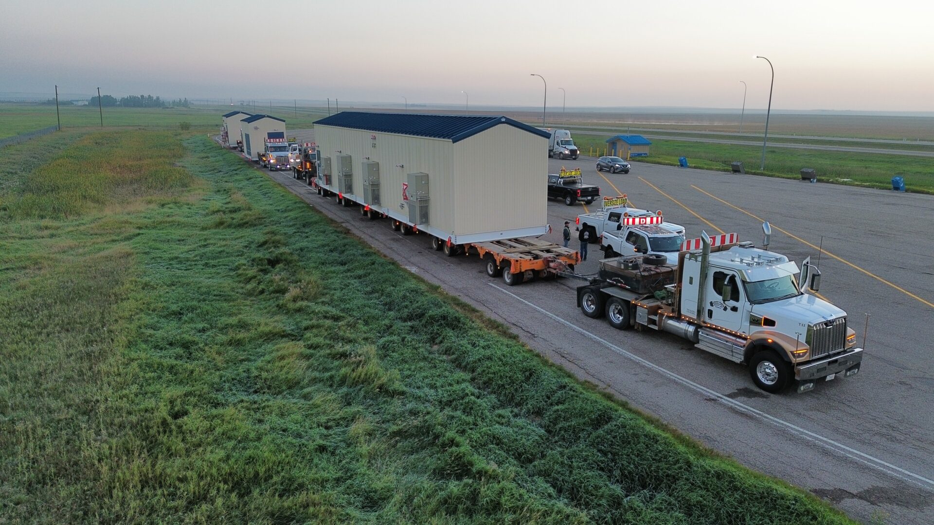 Alberta: Spring Road Bans - WCS Permits & Pilot Cars