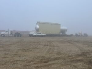 Alberta Spring Road Bans - WCS Permits