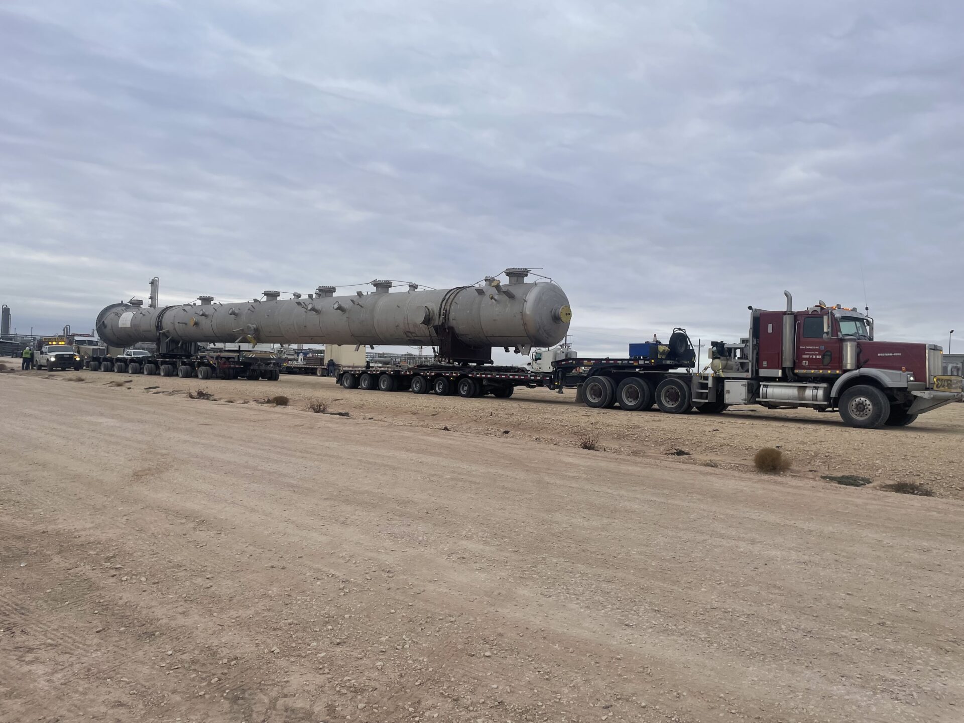 Canada Good Friday Oversize Load Restrictions