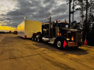 Case Study: Nationwide Chiller Transport Project