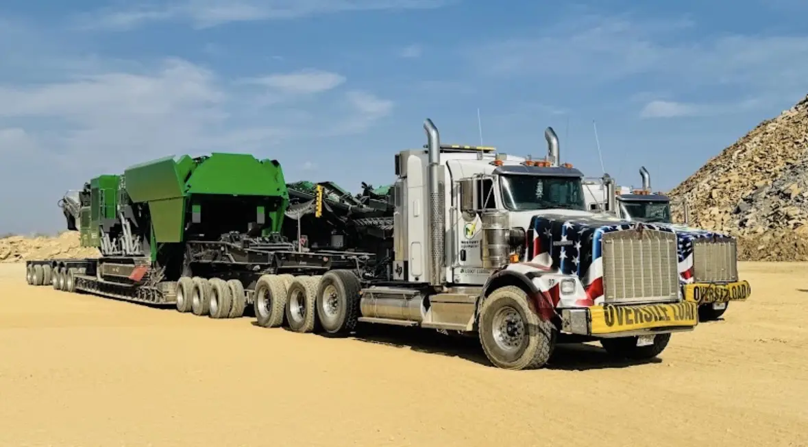 Oversize Load Pre-Trip Planning