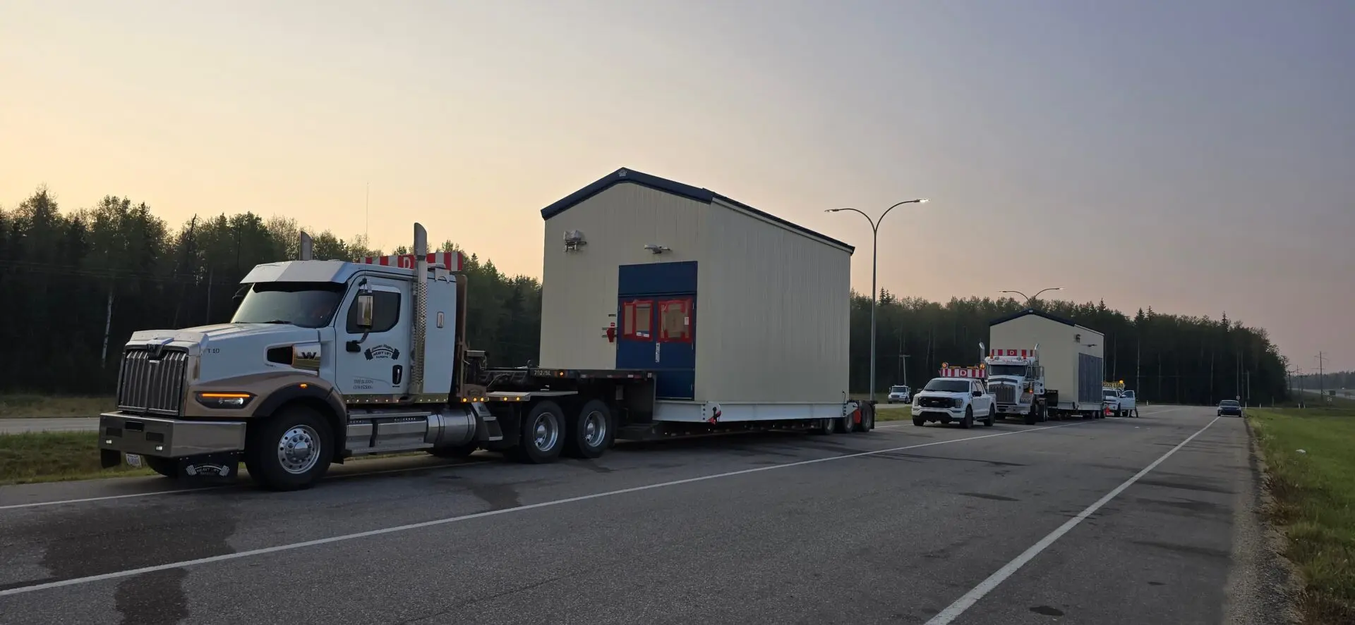 Canadian Remembrance Day Oversize Restrictions